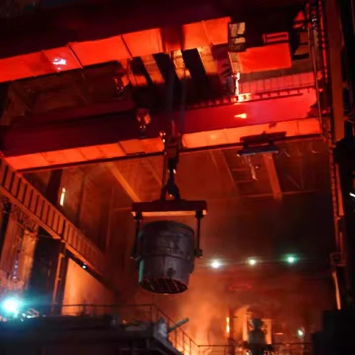 Yz Model Electric Double Beam Crane factory